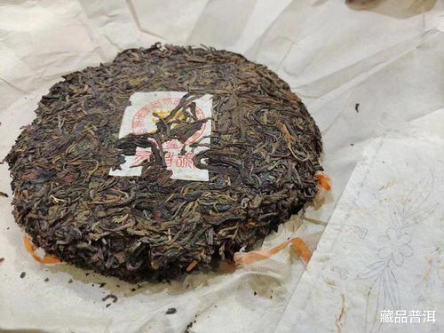 昌泰99易昌號(hào)篆體正品,昌泰開山之作,易武野生茶純料標(biāo)桿