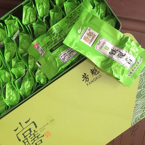 以茶會友，品味生活 昌聯(lián)茶葉的誠意之選